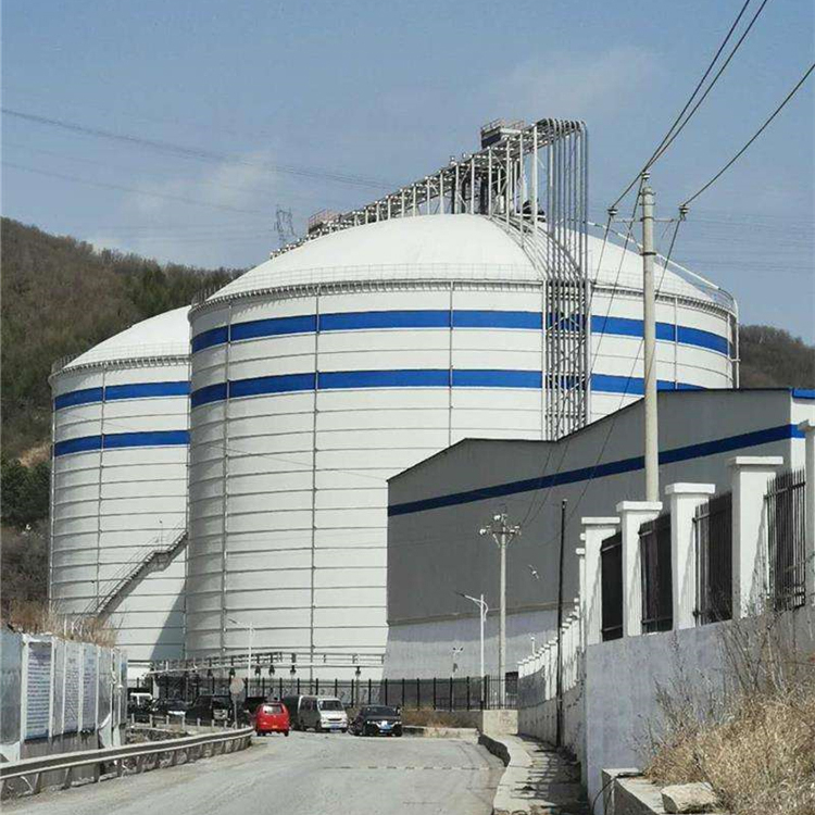 贺州大型钢板仓威海2座3.5万吨粉煤灰钢板仓
